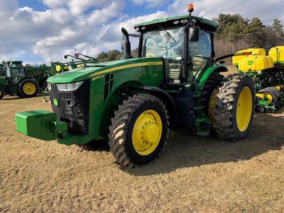 2015 John Deere 8270R Tractor