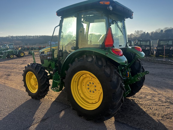 2023 John Deere 5075E Tractor