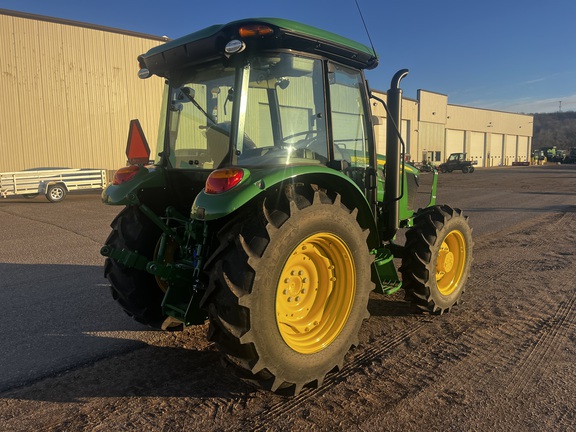 2023 John Deere 5075E Tractor