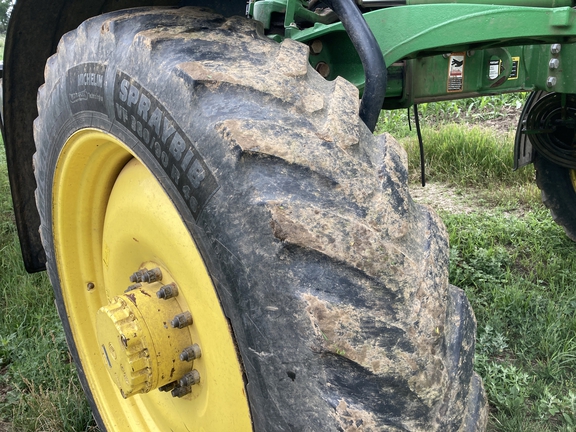 2019 John Deere R4038 Sprayer/High Clearance