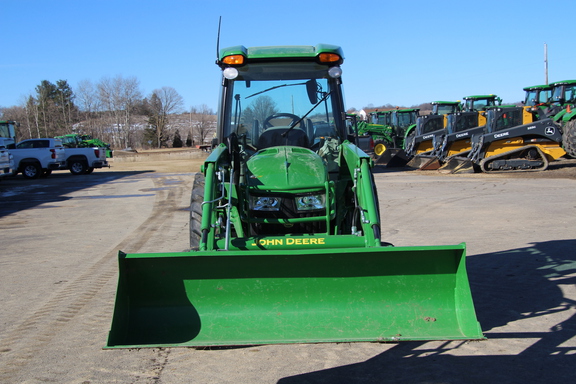 2023 John Deere 4066R Tractor Compact