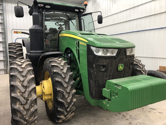 2014 John Deere 8295R Tractor