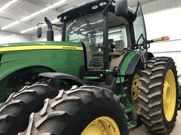 2014 John Deere 8295R Tractor