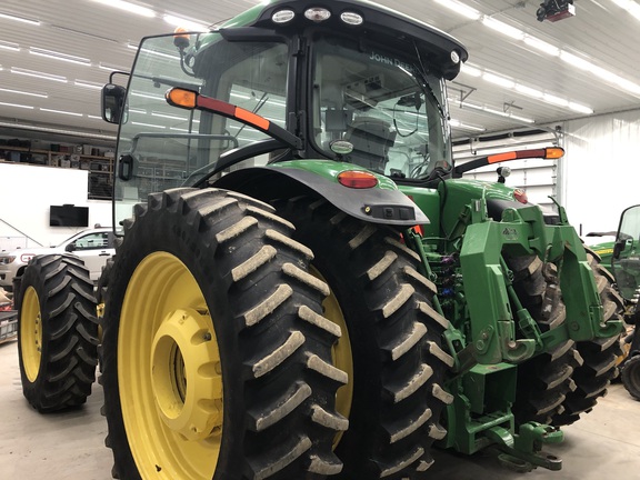 2014 John Deere 8295R Tractor