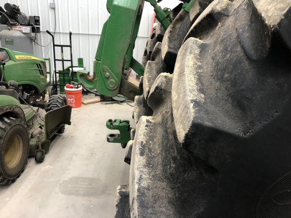 2014 John Deere 8295R Tractor