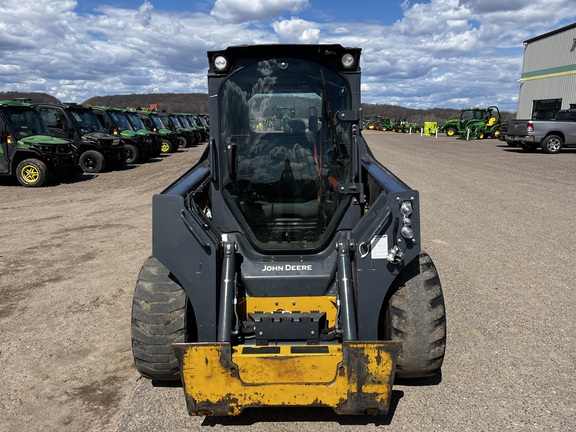 2021 John Deere 320G Skid Steer Loader