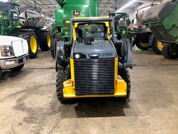 2021 John Deere 320G Skid Steer Loader