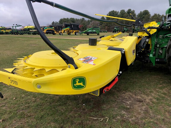 2023 John Deere 772 Header Forage