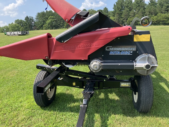 2005 Geringhoff RD 800/B Header Corn Head