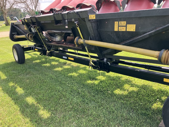 2005 Geringhoff RD 800/B Header Corn Head