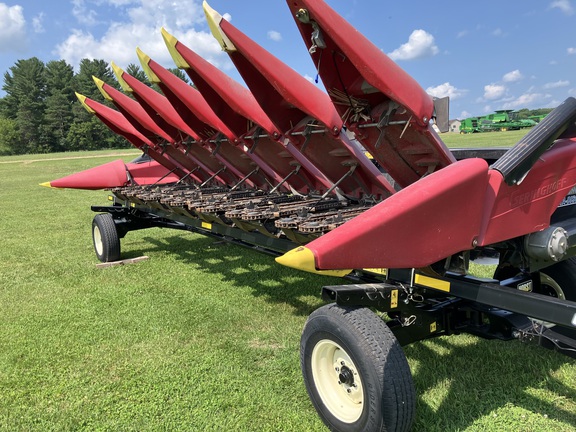 2005 Geringhoff RD 800/B Header Corn Head