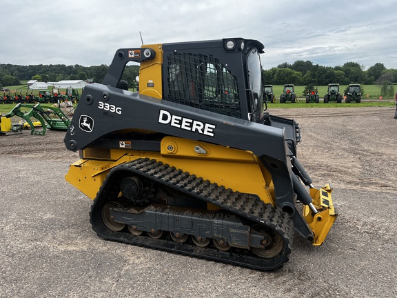 2019 John Deere 333G Compact Track Loader