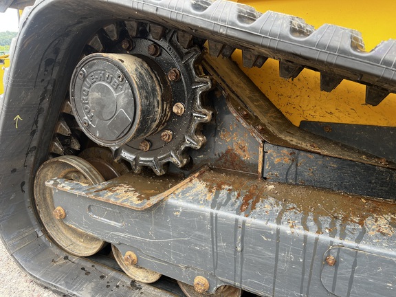 2019 John Deere 333G Compact Track Loader