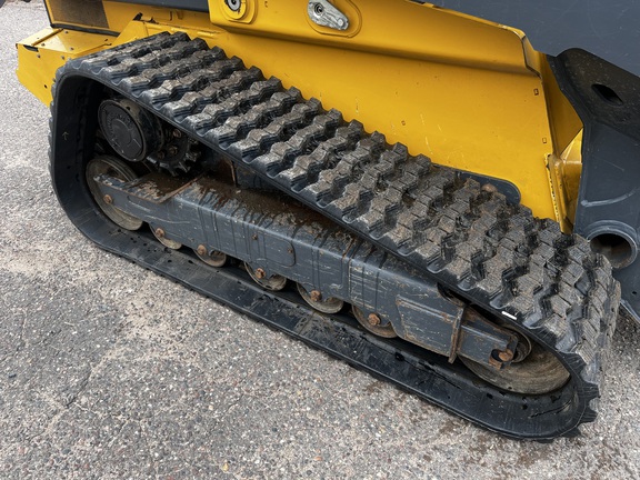 2019 John Deere 333G Compact Track Loader