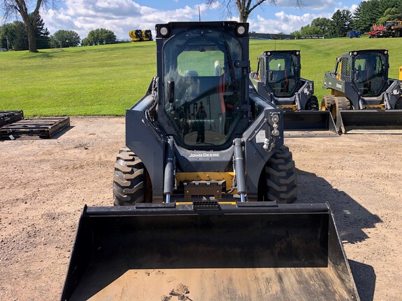 2023 John Deere 324G Skid Steer Loader