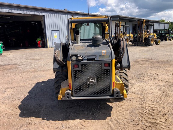 2023 John Deere 324G Skid Steer Loader