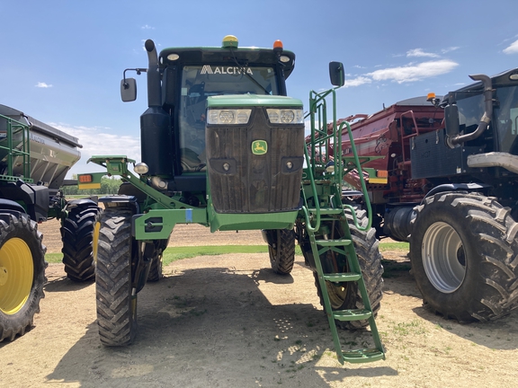 2018 John Deere R4038 Sprayer/High Clearance