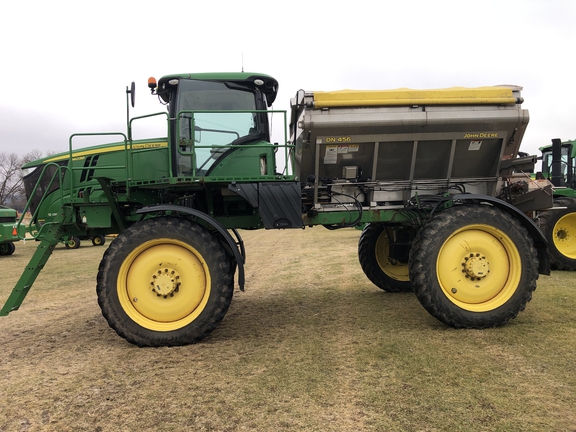 2018 John Deere R4038 Sprayer/High Clearance