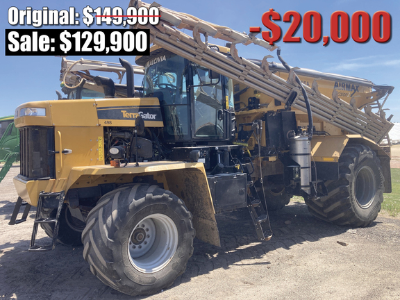 2018 Misc TG8400B Misc