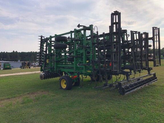 2009 John Deere 2310 Mulch Finisher