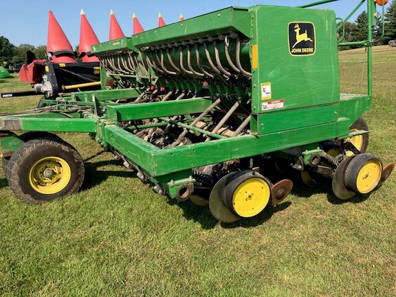 1994 John Deere 750 Drill