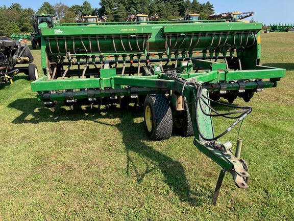 1994 John Deere 750 Drill