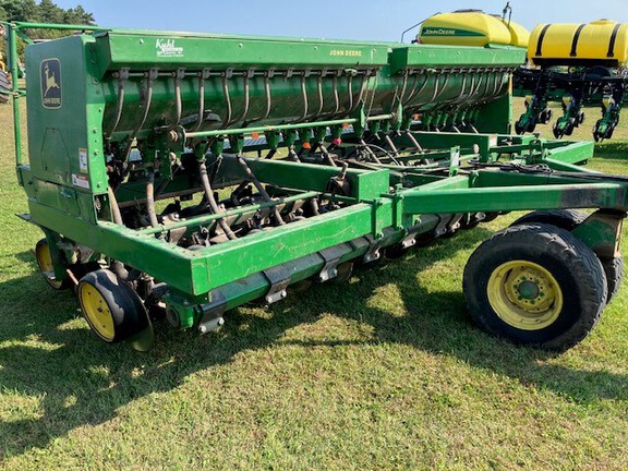 1994 John Deere 750 Drill