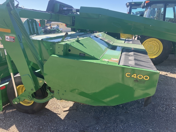 2024 John Deere C400 Mower Conditioner