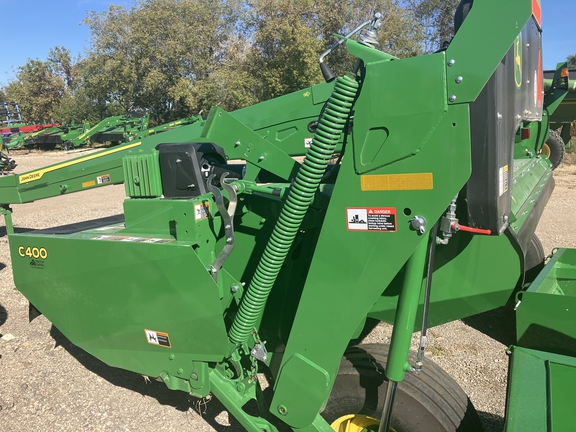 2024 John Deere C400 Mower Conditioner