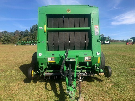 2014 John Deere 569 Baler/Round