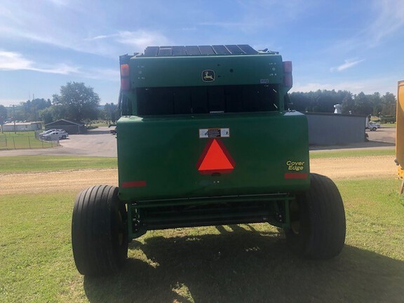 2014 John Deere 569 Baler/Round