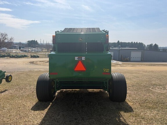 2014 John Deere 569 Baler/Round
