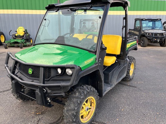 2021 John Deere XUV 835M ATV