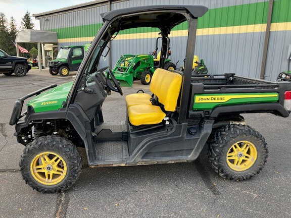 2021 John Deere XUV 835M ATV