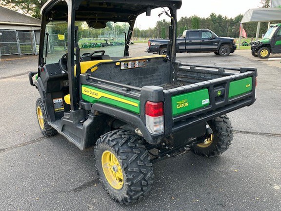 2021 John Deere XUV 835M ATV