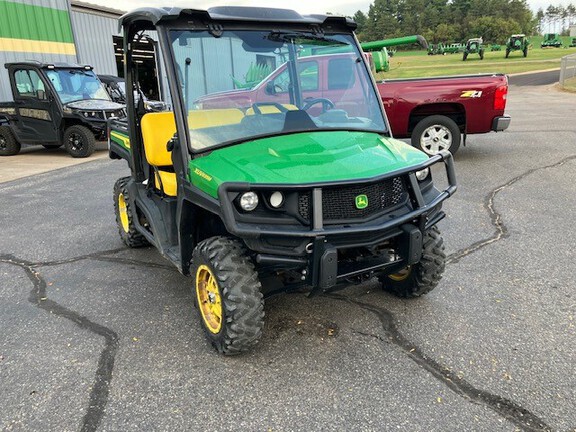 2021 John Deere XUV 835M ATV