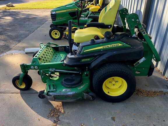 2020 John Deere Z930M Mower/Zero Turn