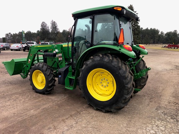 2023 John Deere 5100E Tractor