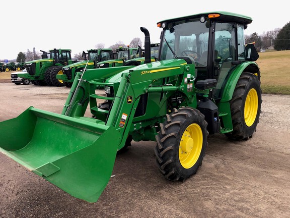 2023 John Deere 5100E Tractor