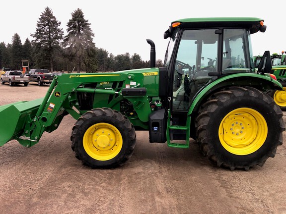 2023 John Deere 5100E Tractor