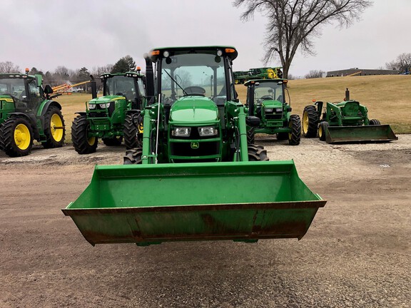 2023 John Deere 5100E Tractor