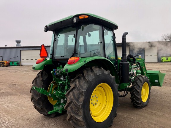 2023 John Deere 5100E Tractor