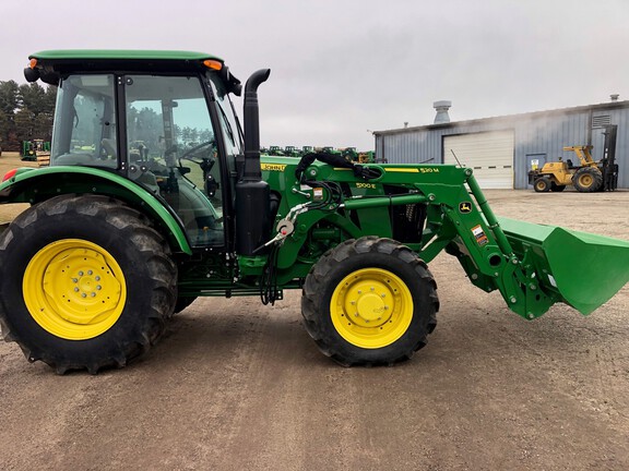 2023 John Deere 5100E Tractor