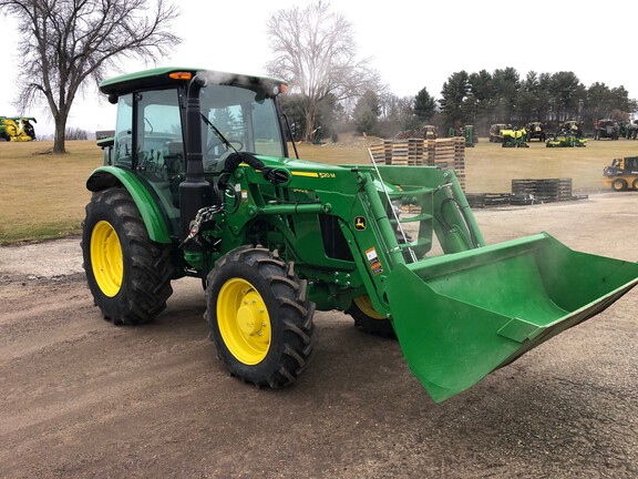 2023 John Deere 5100E Tractor