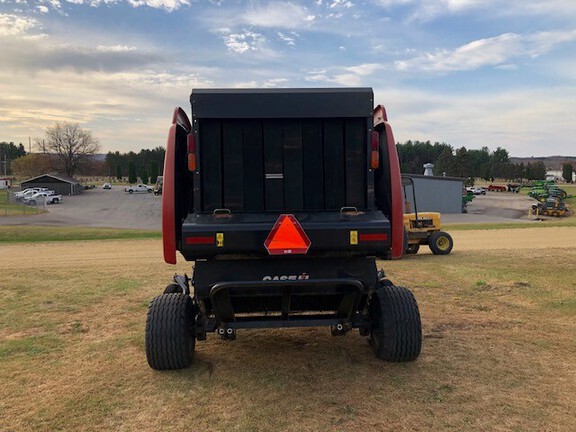 2017 Case IH RB565 Baler/Round