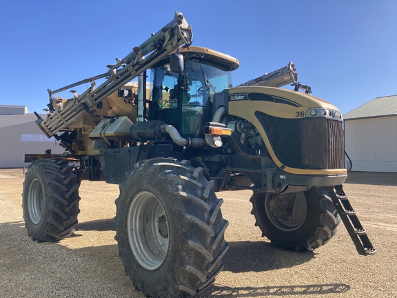 2013 RoGator RG1300 Sprayer/High Clearance