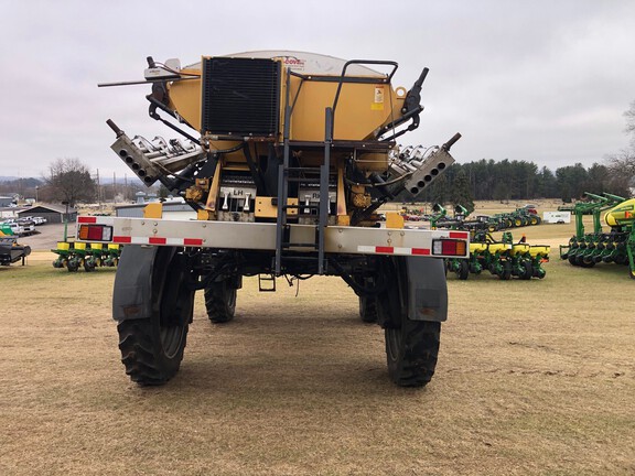 2012 RoGator RG1300 Sprayer/High Clearance