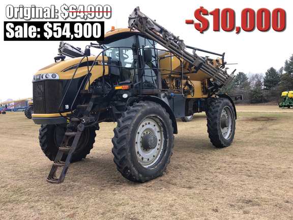 2012 RoGator RG1300 Misc