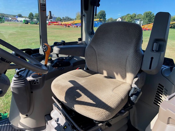 2024 John Deere 6155M Cab Tractor