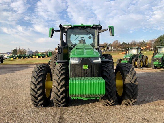 2023 John Deere 8R 280 Tractor